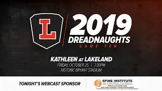 Kathleen at Lakeland