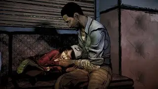 Lee & Clementine - Böyle Gitme Nolur | The Walking Dead The Telltale Definitive Series