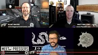 Leo Katsareas AKA America's Hypeman - Season II, Episode XL