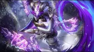 Typical Shaco gameplay, just camp at start 1 lane and that one will carry the game