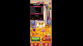 Royal Match Hack/Mod APK Unlimited Coins & Stars & Boosters &  Win Level Andorid Mod Menu Gameplay