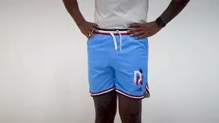 Triton Retro Mesh Shorts