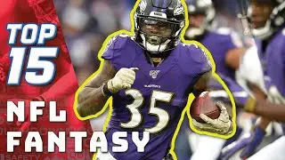 Top 15 Fantasy Plays of Week 11! | NFL Fantasy Football