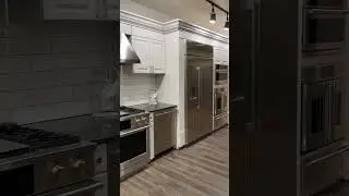 All the kitchen appliance options