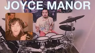 Joyce Manor - I Know Where Mark Chen Lives (Drum Cover by TakoTacos)