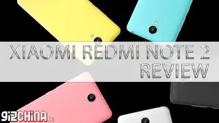Xiaomi Redmi Note 2 Review Test English - Helio X10 Budget Killer