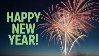 Новогодние празднования 🍾 ✨️ С Новым годом! #Channelling2Learn #fireworkdisplay #foryou