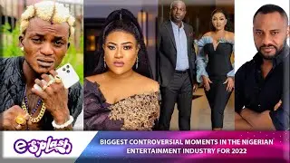 WATCH VIDEO | Most Controversial Entertainment Topics In 2022!