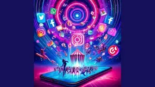 Social Media Circus