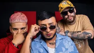 Z9Studio, Sego Yester, Latin King, Moore Baby - Poetisa | LA NAVE (VOL.1)