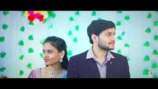 Best Engagement Teaser Of Kowsik & Sowjanya Rani  || 4K || Cinematic Engagement Teaser ||