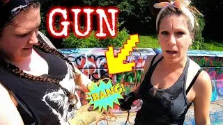 😱CRIMINAL EVIDENCE Found Magnet Fishing at a HAUNTED BRIDGE 👻