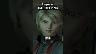 I HAD TO GATEKEEP THIS