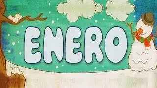 LOS MESES DEL AÑO PARA NIÑOS | ESPAÑOL