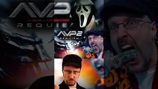 Критик вторгся в страну #ghostface #scream #nostalgiacritic #dougwalker #youtube #shorts #meme