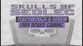 Skulls of Sedlec Playthrough & Review