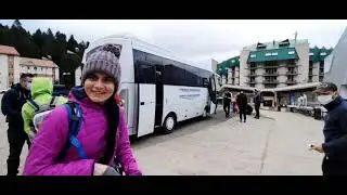 BUSTENI - JEPII MARI - canton JEPI - cab. PIATRA ARSA - vf. FURNICA - cota 1500 - cota 1400 - SINAIA