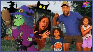 MISTÉRIOS NO SÍTIO DA FAMÍLIA MARINA E LUCAS!!! 