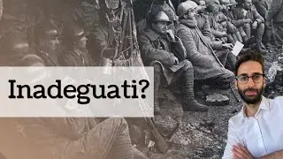 Perché l'Esercito Italiano fu così inefficace durante la Prima Guerra Mondiale?