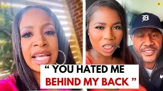 Kimmi Scott EXPOSES LaTisha & Marsau! The TRUTH Changes EVERYTHING!