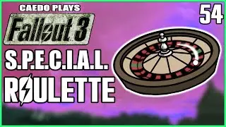 HECKfire Trooper! (S.P.E.C.I.A.L. Randomizer) - Caedo Plays Fallout 3 #54