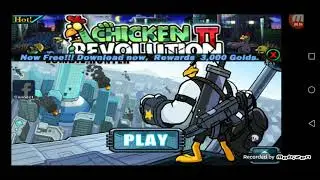 Chicken Warrior:Zombie Hunter2018/2022