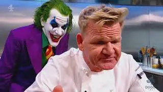 Masterchef Villains Edition