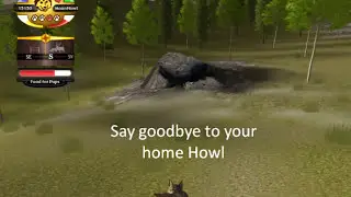 What Happens If ALL Your Pups Die In Wolfquest (OLD/OUTDATED)
