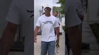 Tiger Woods Pulls Up to Jupiter Links Match 3!