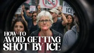 How To Avoid Getting Shot By ICE
