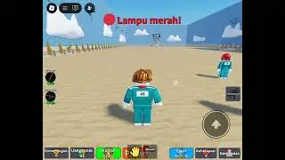 Squid game roblox one hell yang lebih baik lagi dari awal hingga sedang dalam perjalanan ke luar