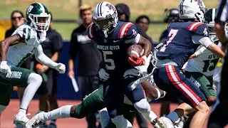 American River College Football vs Diablo Valley College - 09/14/24