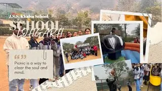 Jathedar Santokh Singh Khalsa School Picnic Lohgarh 2025 | #shorts #school #viral #trending #travel