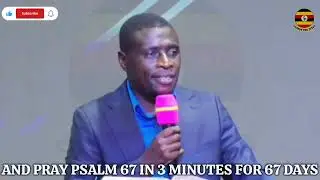 ACCESSING THE SUCCESS CODE OF KINGDOM WEALTH IN THE WORD OF GOD BY AP JAMES KAWALYA 1080p