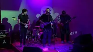 The Dancing Skeletons LIVE @ dba256