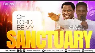 TUESDAY ONLINE PROPHETIC FIRE PRAYER WITH PROPHET PAUL DAVID!! #tbjoshualegacy #prophetpauldavid