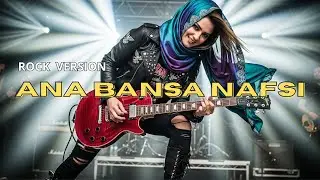 ANA BANSA NAFSI  (ROCK COVER VERSION) You&rsquo;ve Never Heard Arabic Music Like This Before