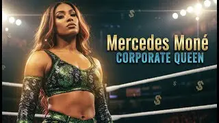 Mercedes Mon&eacute;/Sasha Banks - Corporate Queen | WWE 2K25 for PC/Steam Mods | Custom Theme Song Music