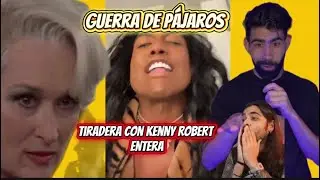 Toda la tiradera entre El Honey 🍯 y Kenny Robert 