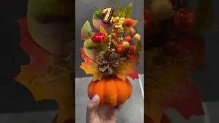 Осенний декор (названия магазинов в описание)#shopping #unboxing #top #autumn #decor