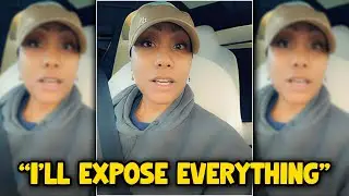 Tamar ERUPTS After Towanda Leaks Ashlee's DNA Reports | Tamar Is Mother?