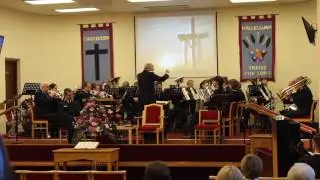 Belfast Temple Band of The Salvation Army - Roll Tide (Hans Zimmer)