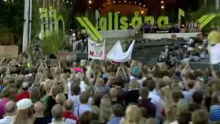 Johan Palm 'Emma Lee' Alls&aring;ng p&aring; Skansen 2009