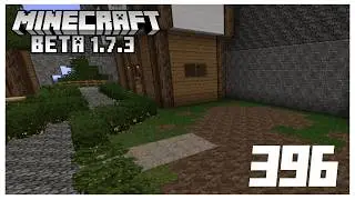 Let's Play Minecraft Beta [German] - #396 | Abrissbirne
