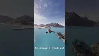 Maeguana flying trick! (Official)
