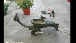 Η ιστορία του town mate μου!