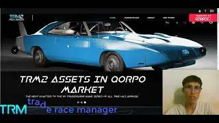What is Trade Race Manager (IOI) | game race