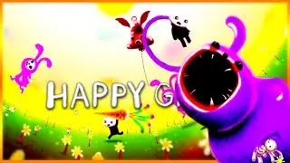 HAPPY GAME #02 😃 Ein fröhlicher Snack | Let's Play