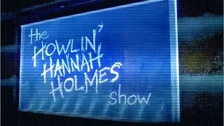 VOID 1680 AM // Howlin' Hannah Holmes_10.31.25