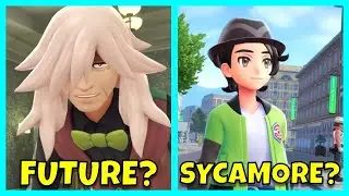 WHEN Does Pok&eacute;mon Legends Z-A Fit in the Timeline?
